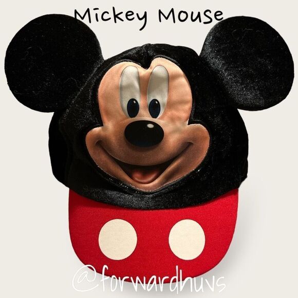 Disney Mickey Mouse Youth Hat - Picture 6 of 9